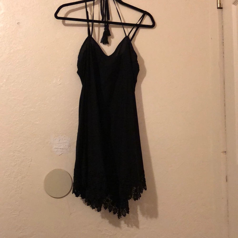 Flowy dress